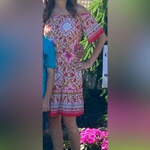 New - Women’s summer dress. Size medium.